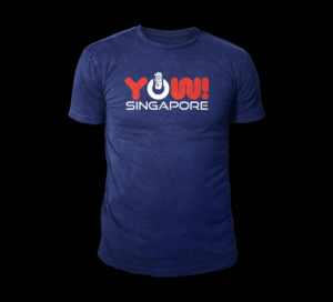 T-shirt Design by D'Mono for YOW! Australia | Design: #17998331