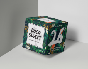 Packaging Design by Polina Perova