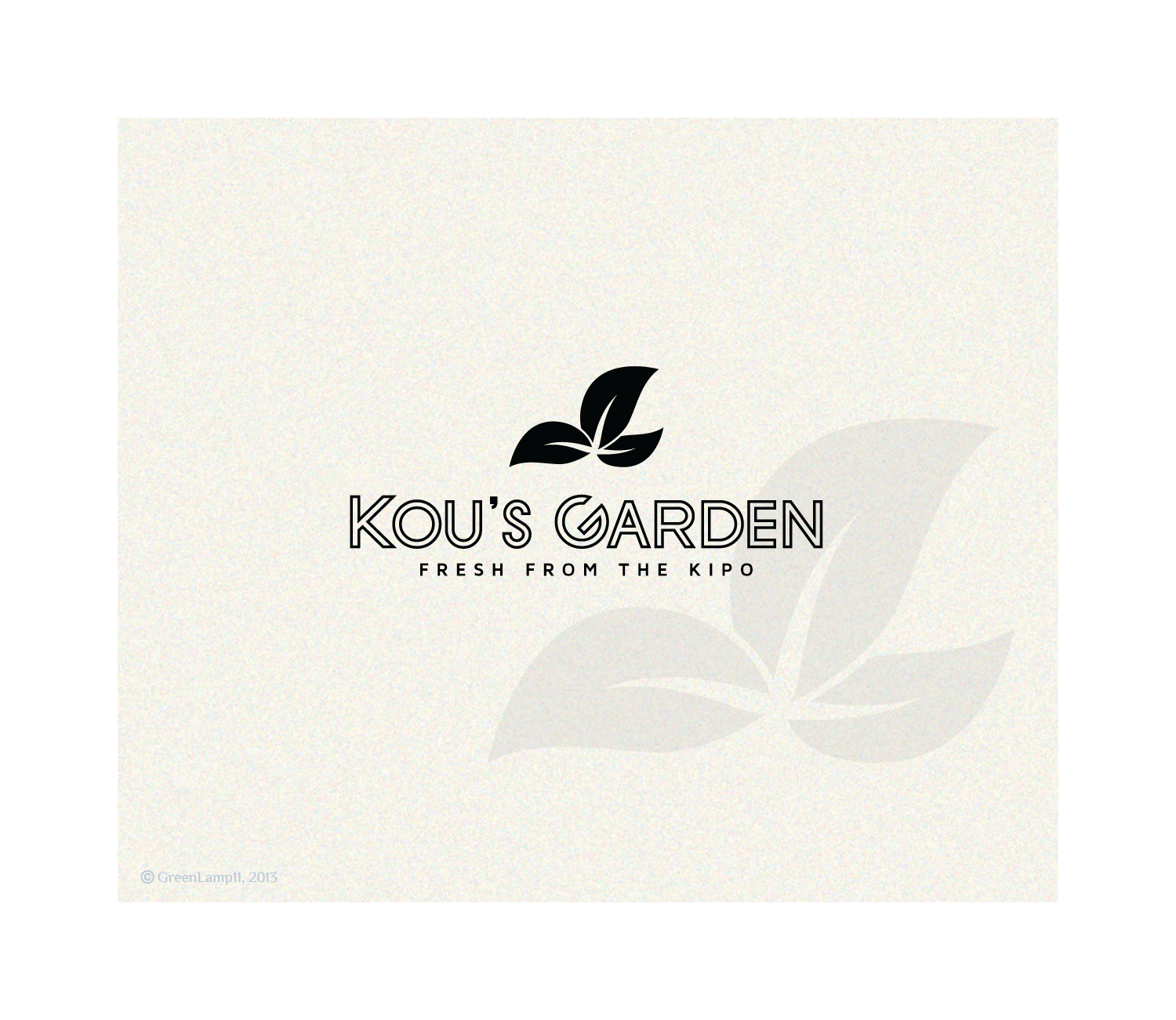 Logo Design by GreenLamp for this project | Design #2785103