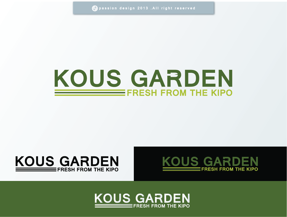 Logo Design by Passion Designs for this project | Design #2812223