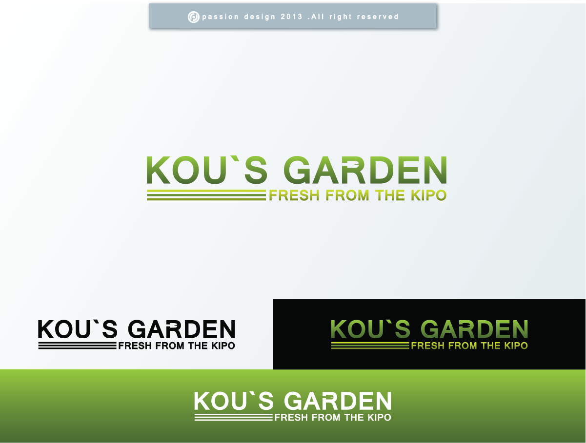 Logo Design by Passion Designs for this project | Design #2812314