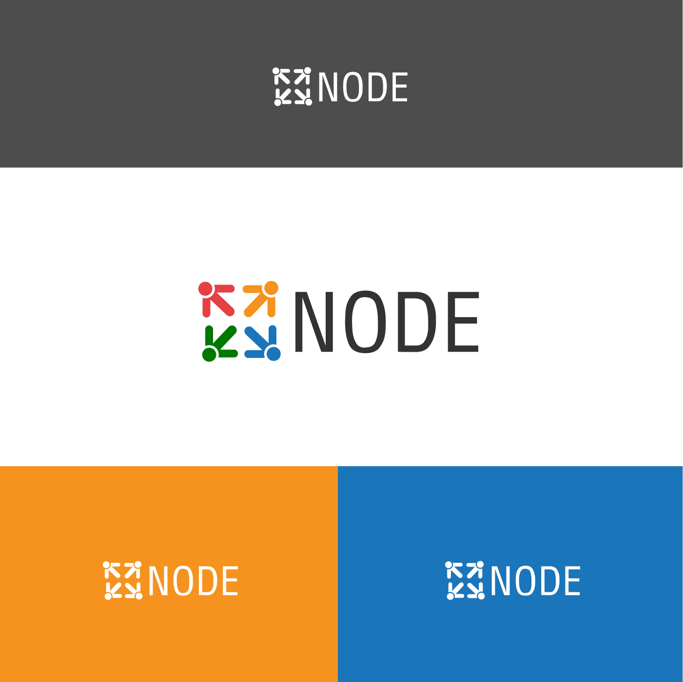 Elegant, Playful, Business Logo Design for node by aspiremedia | Design ...