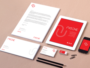 Logo Design by Matt Bradshaw for node | Design: #17975376