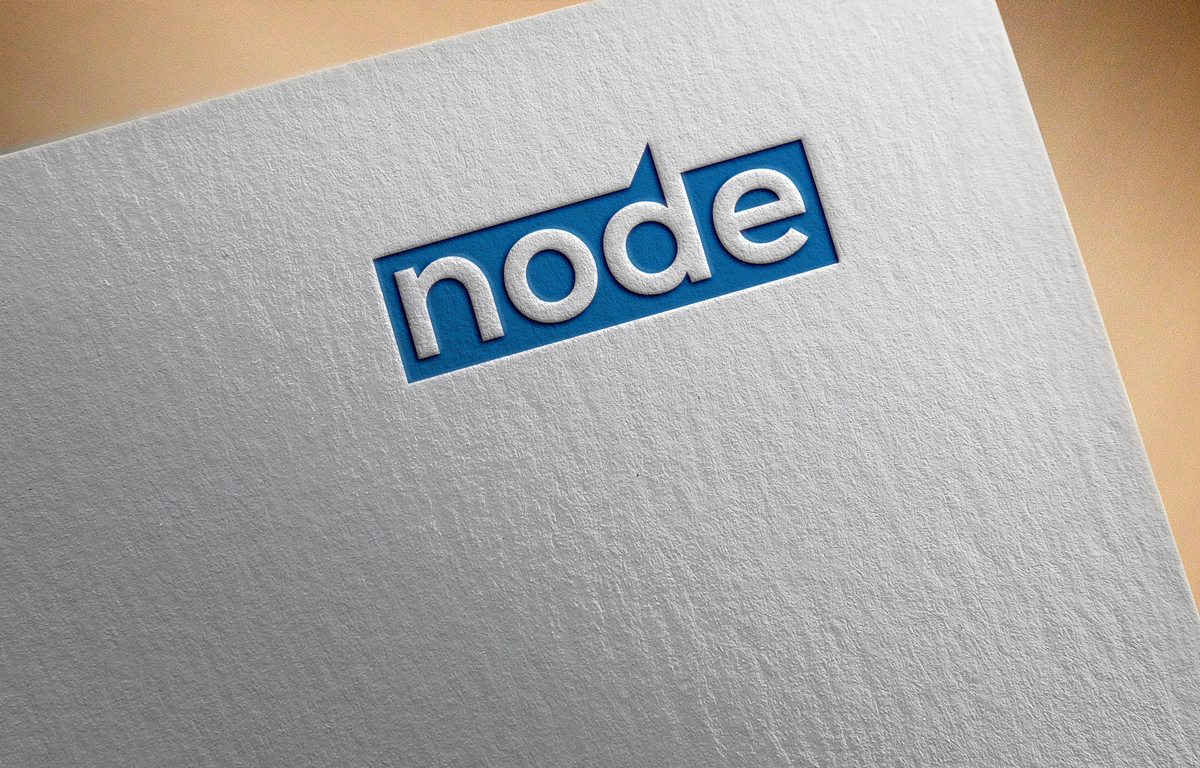Logo Design by S Creation for node | Design #17973911