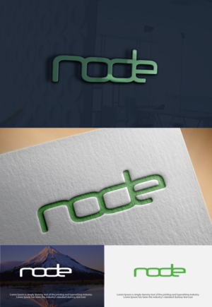 Logo Design by dr ghulam mustafa sahab for node | Design: #18028832