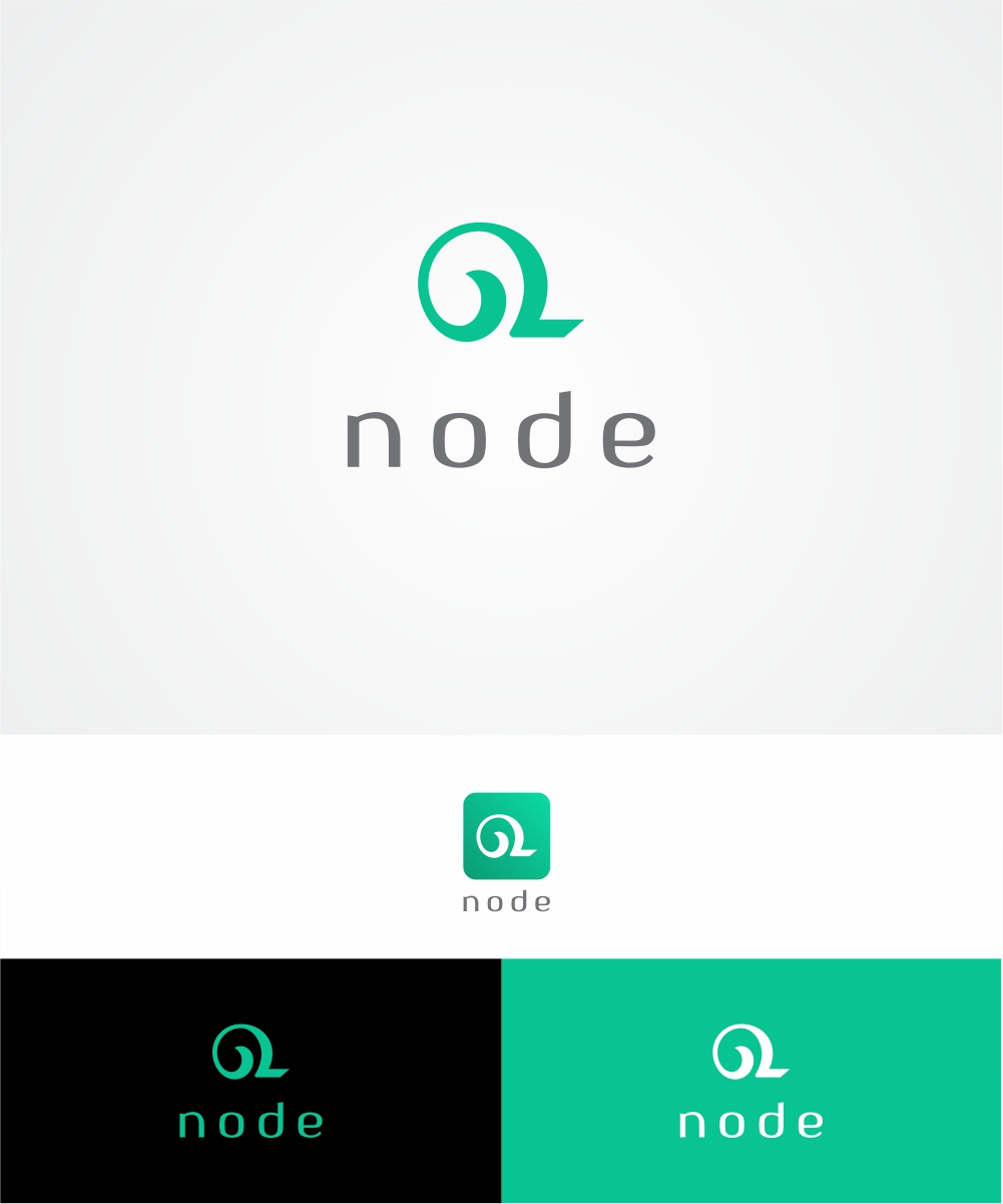 Logo Design by ace_art™ for node | Design #18040173