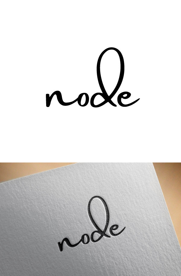 Logo Design by bitsumishi for node | Design: #17960787