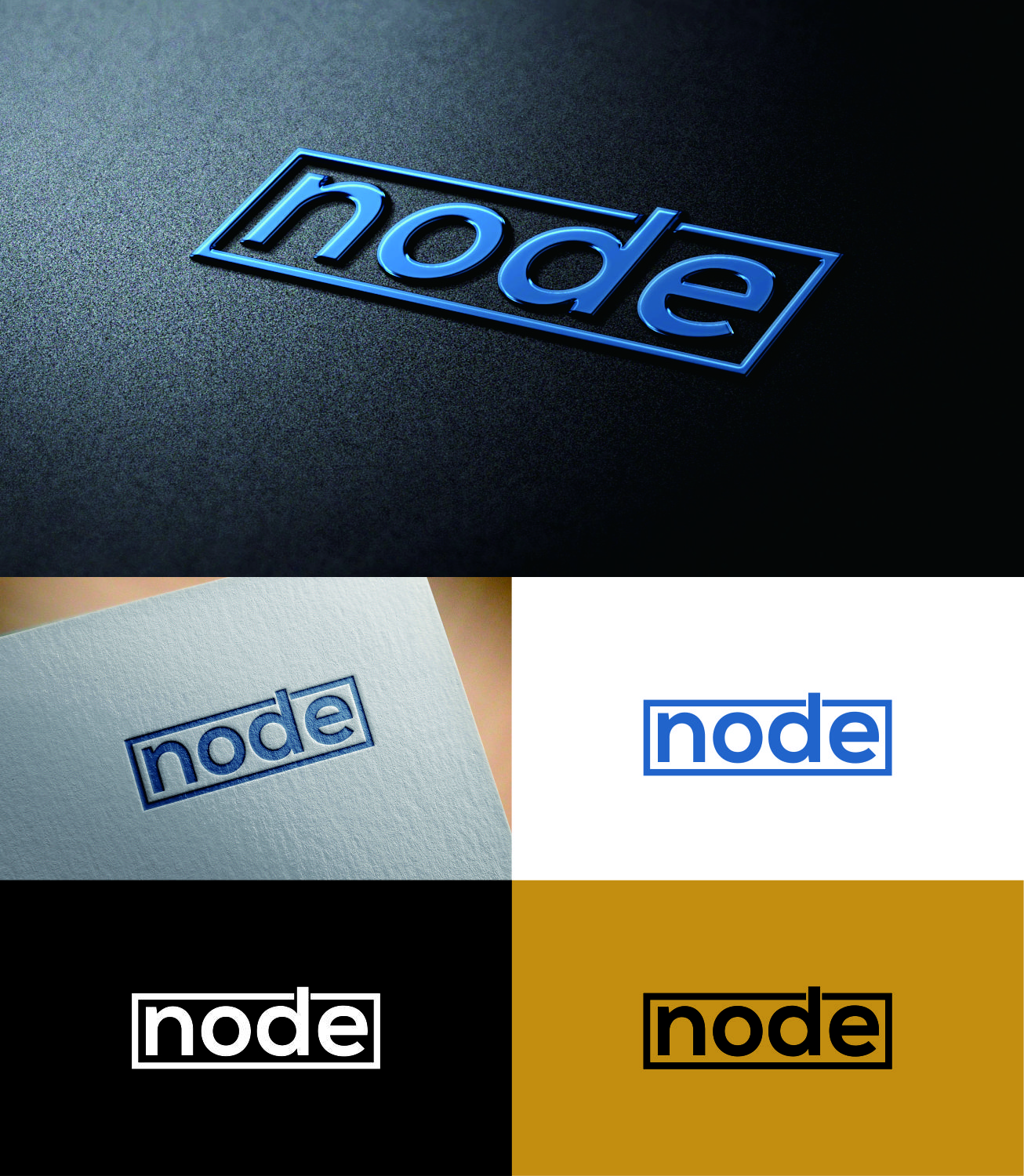 Diseño de Logo por Eki 3 para node | Diseño #17961099