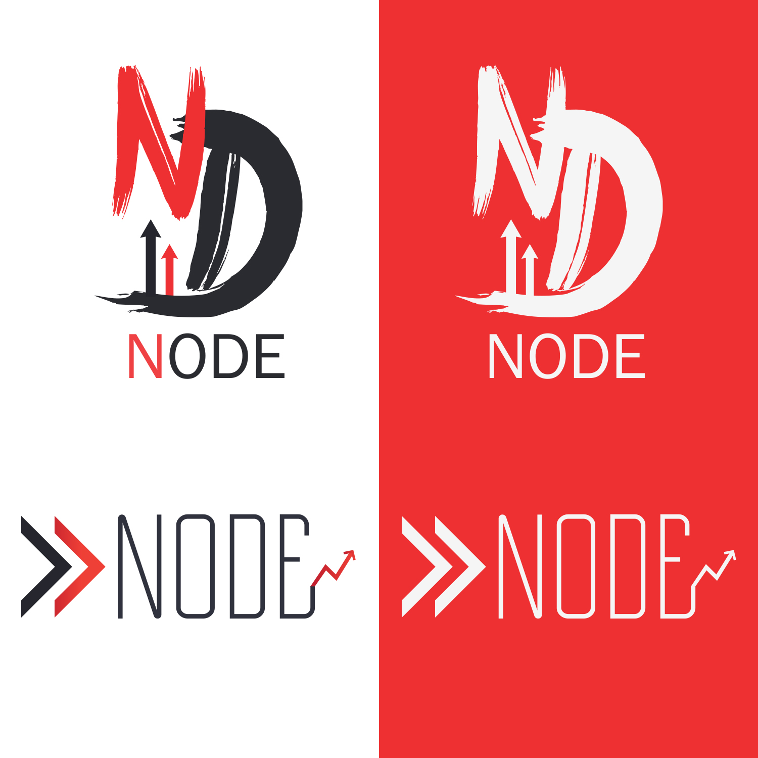 Elegant, Playful, Business Logo Design for node by Lively Designs ...