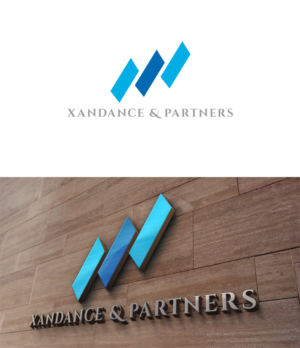Logo Design by trufya for Xandance & Partners | Design: #18010511