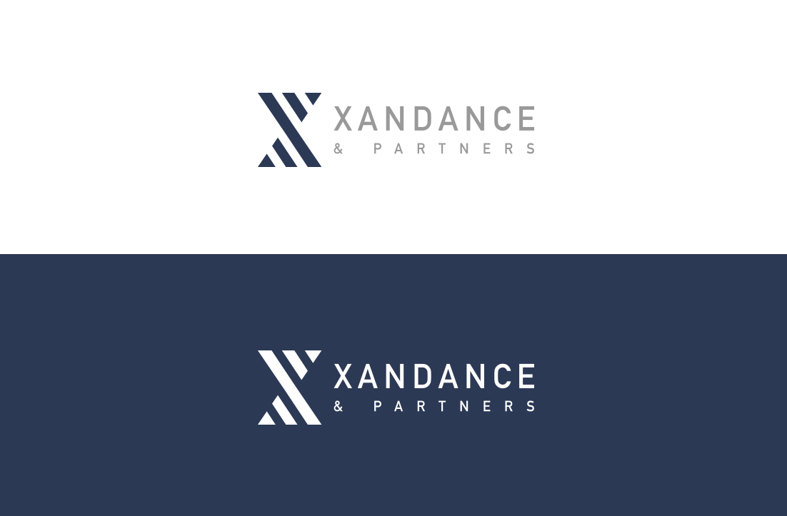 Logo Design by GLDesigns for Xandance & Partners | Design #17915990