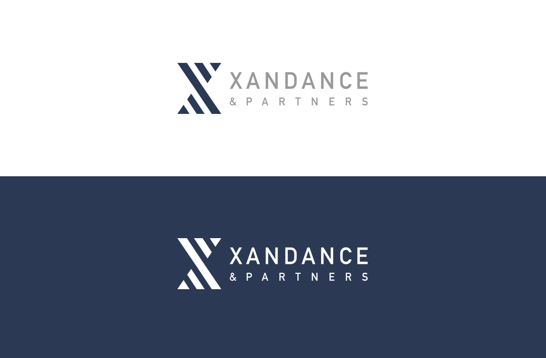 Logo Design by GLDesigns for Xandance & Partners | Design #17971394