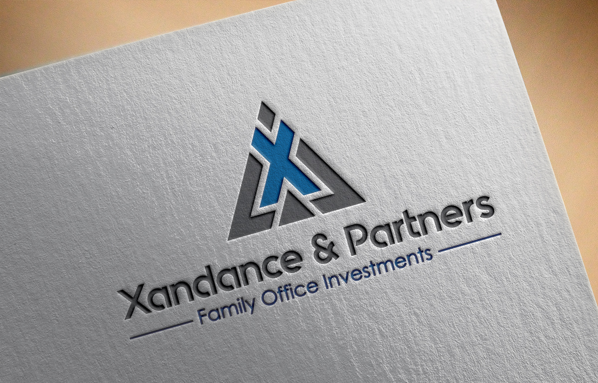 Logo Design by Logoplain for Xandance & Partners | Design: #18009022