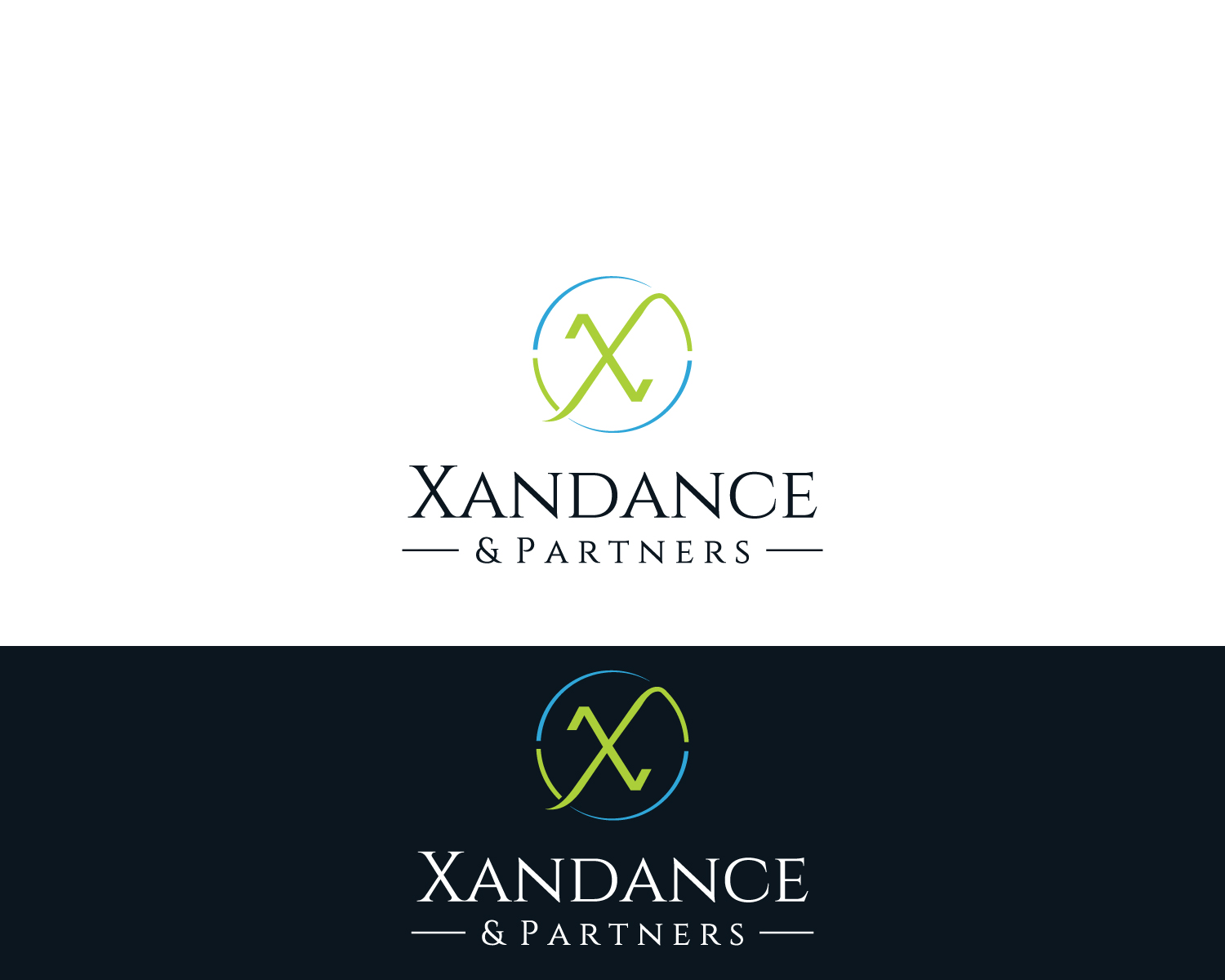 Diseño de Logo por Atec para Xandance & Partners | Diseño #17917976