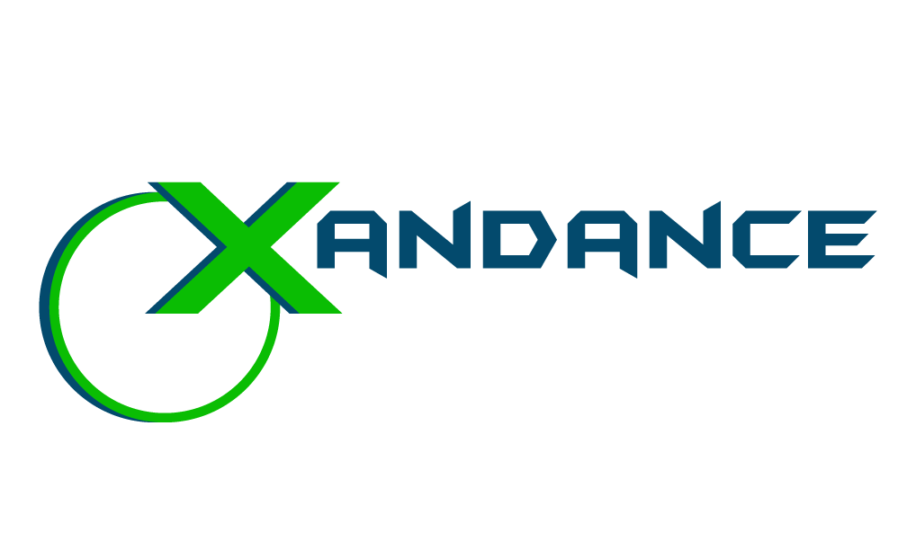 Logo Design by Aleezay Production for Xandance & Partners | Design #17970728