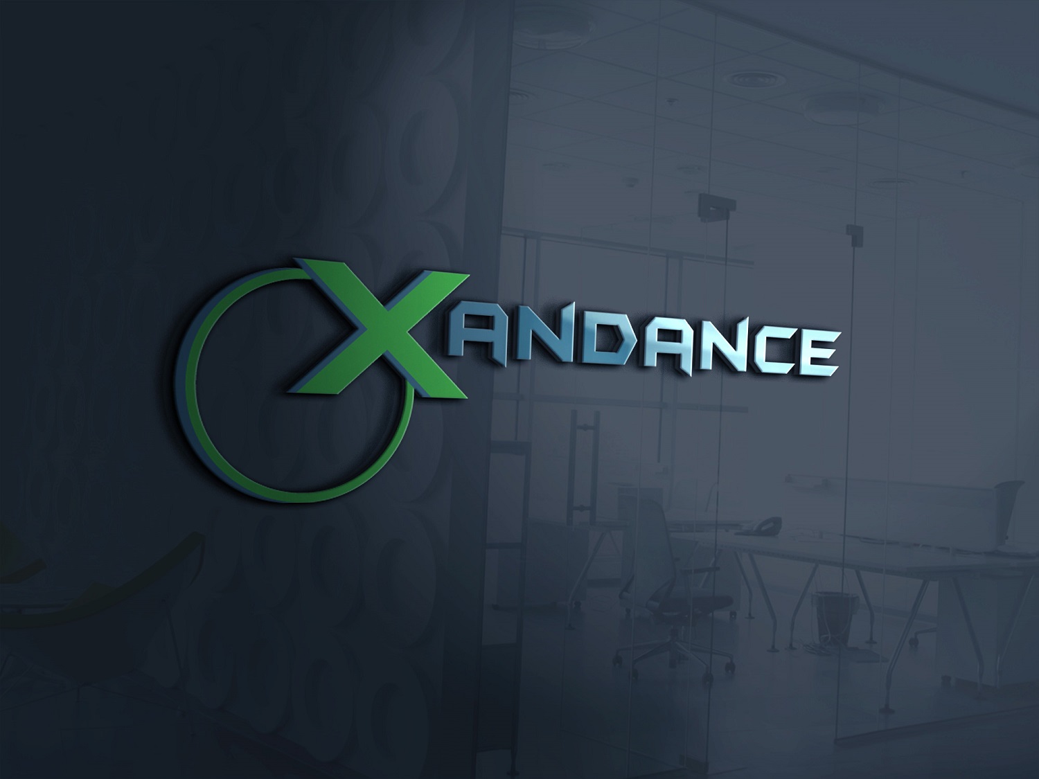 Logo Design by Aleezay Production for Xandance & Partners | Design #17970730