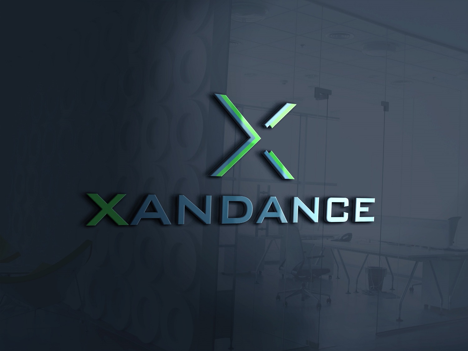 Logo Design by Aleezay Production for Xandance & Partners | Design #17970731