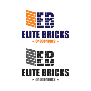 Design de Logo par moisesf pour Elite bricks  | Design : #17977134