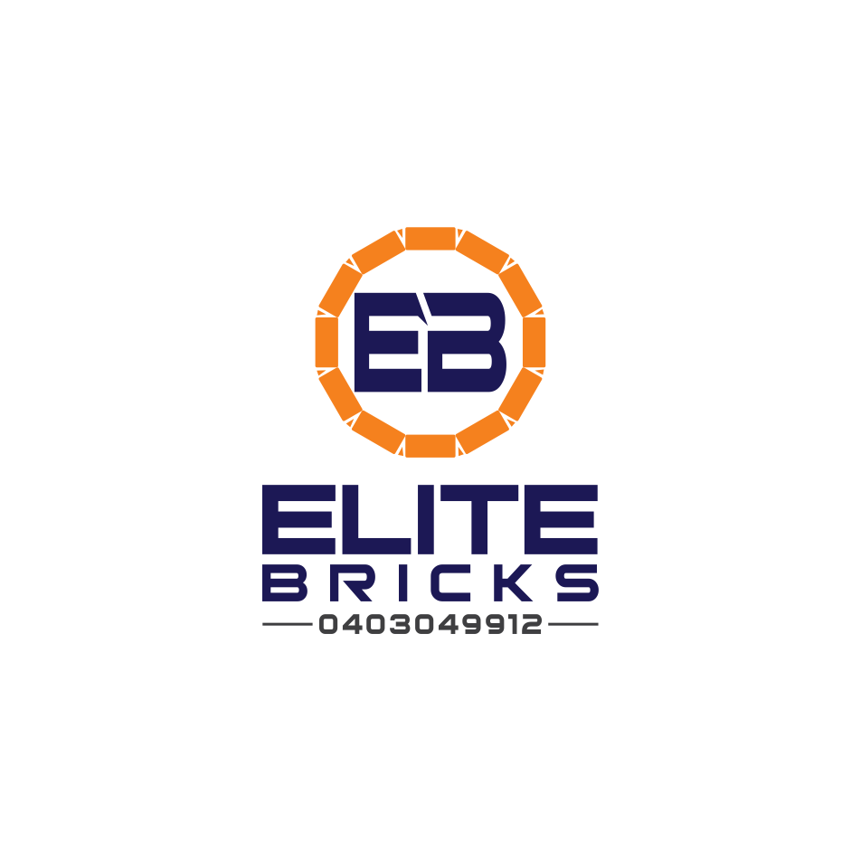 Diseño de Logo por moisesf para Elite bricks  | Diseño #18008958