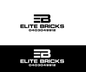 Logo-Design von skyDesignbox für Elite bricks  | Design: #17970901