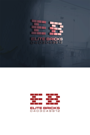 Design de Logo par widodo pour Elite bricks  | Design : #17971063