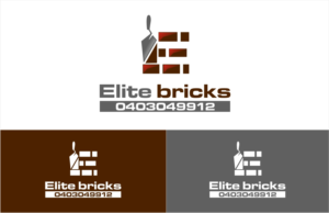 Design de Logo par Soul Light pour Elite bricks  | Design : #17939607