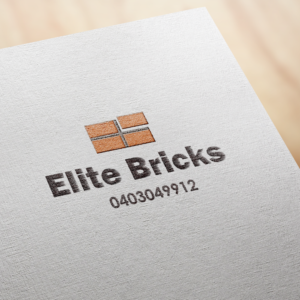 Logo-Design von Graphics passion für Elite bricks  | Design: #17964181