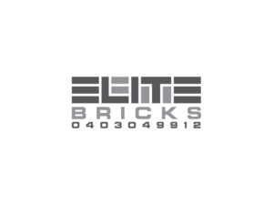 Logo-Design von MS683968 für Elite bricks  | Design: #17942914