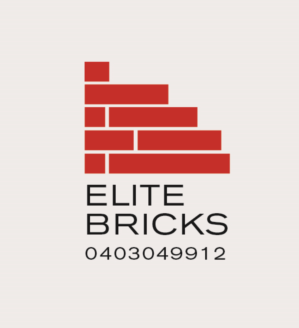 Logo Design by jdr1992 for Elite bricks  | Design #17943704