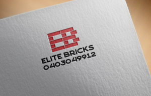 Logo-Design von BarsArt für Elite bricks  | Design: #17977885