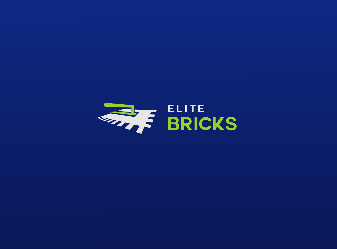 Logo Design by DanielV02 for Elite bricks  | Design #17977756