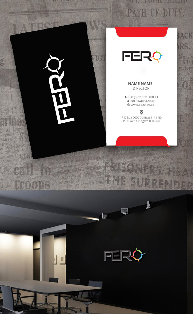 Logo-Design von zebronicgraphic für dieses Projekt | Design #18204199