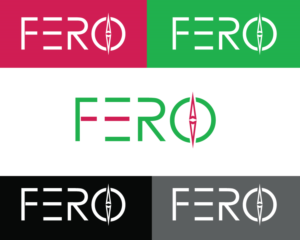 FERO | Logo Design by Juli creation