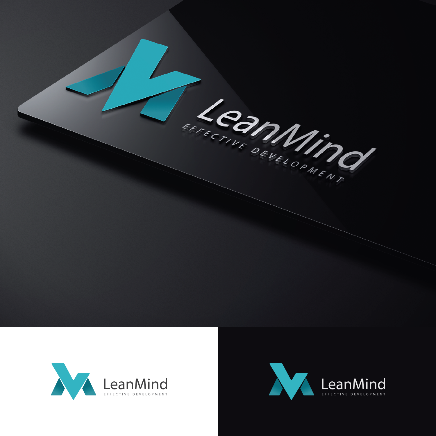 Logo Design by BRAT Studio for CARLOS BLE Y ASOCIADOS SL | Design #17946770