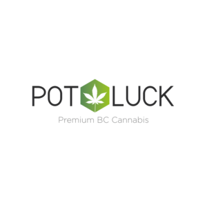 Pot Luck. Premium Medical Cannabis | Logo Design by Marianna K.