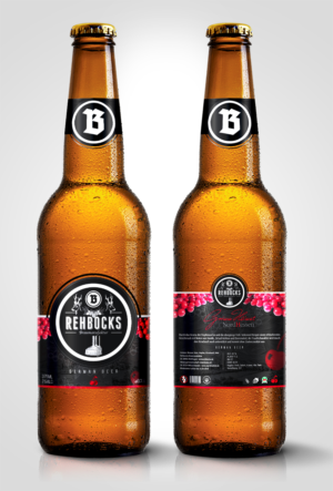 Label Design by SAI DESIGNS for Rehbocks Braumanufaktur | Design: #18062468