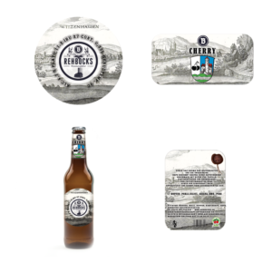 Label Design by bojana_kuc34 for Rehbocks Braumanufaktur | Design: #18040031