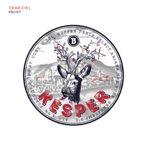 Label Design by deadPixel for Rehbocks Braumanufaktur | Design: #18079839