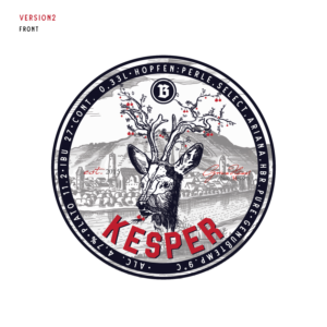 Label Design by deadPixel