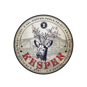 Label Design by deadPixel for Rehbocks Braumanufaktur | Design: #18115298