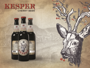 Label Design by deadPixel for Rehbocks Braumanufaktur | Design: #18115325