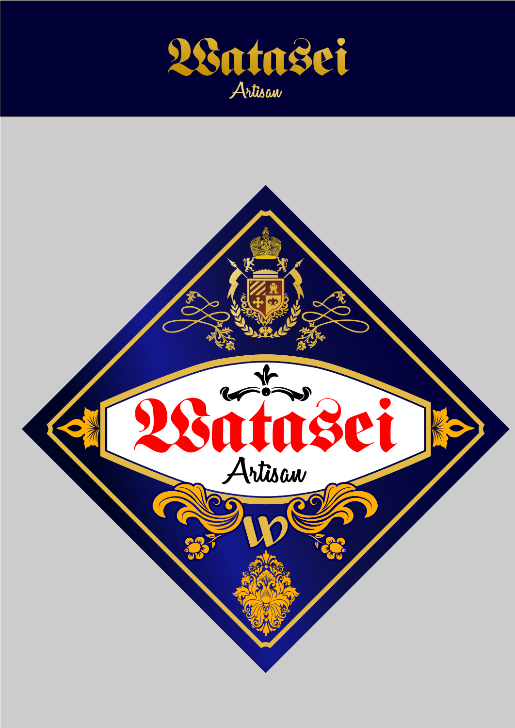 Diseño de Empaque por ZEKKOUR Fouzi para Watasei.inc | Diseño #17938737