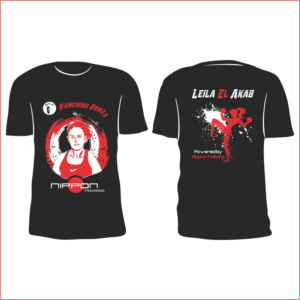 T-Shirt-Design von dmoeksa für Nippon Training | Design: #17967891