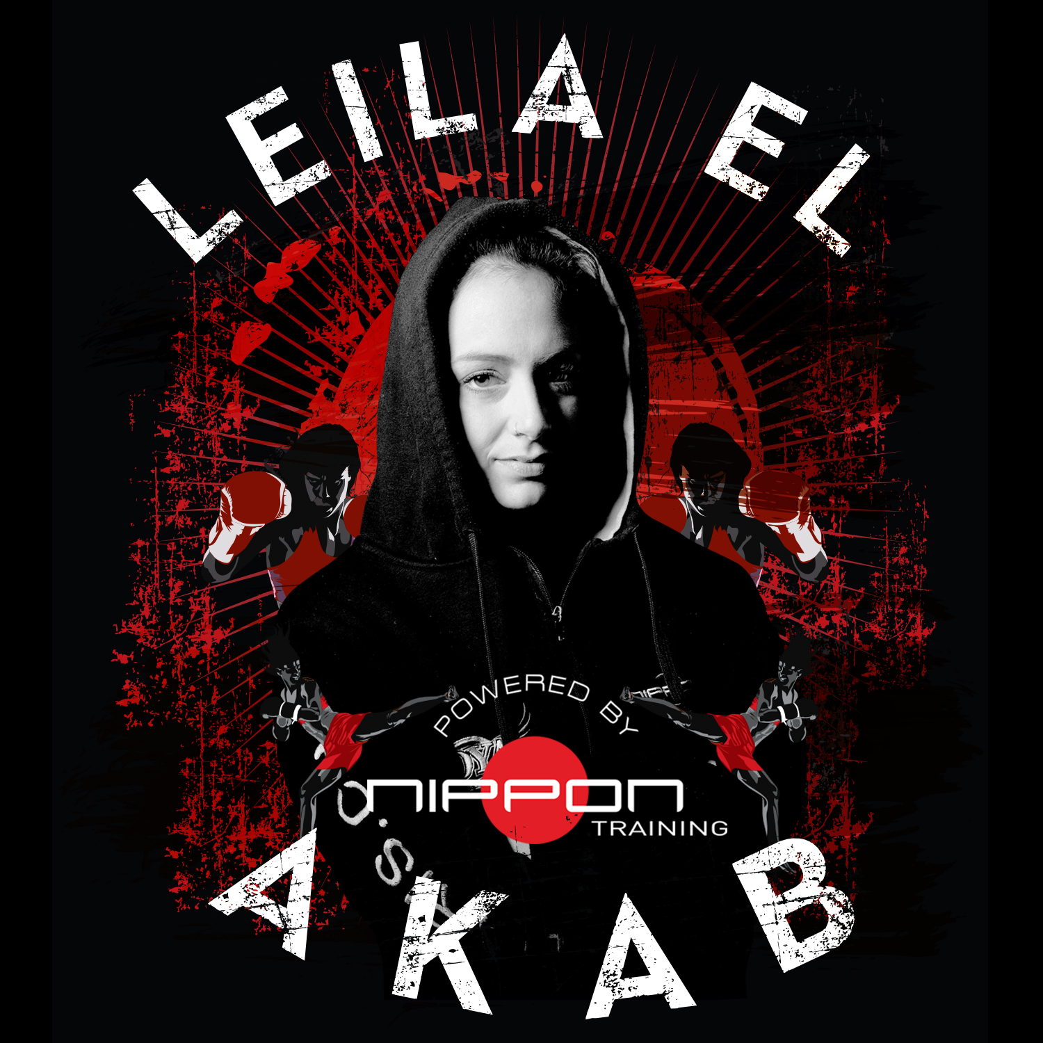 T-shirt Design by Eightone 3 for Nippon Training | Design #17995987