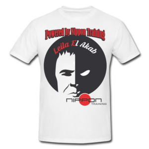 T-Shirt-Design von imam465 für Nippon Training | Design #17947650