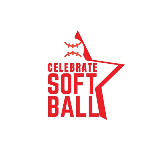 Logo Design by FindCreative for Celebrate Softball | Design #17929236