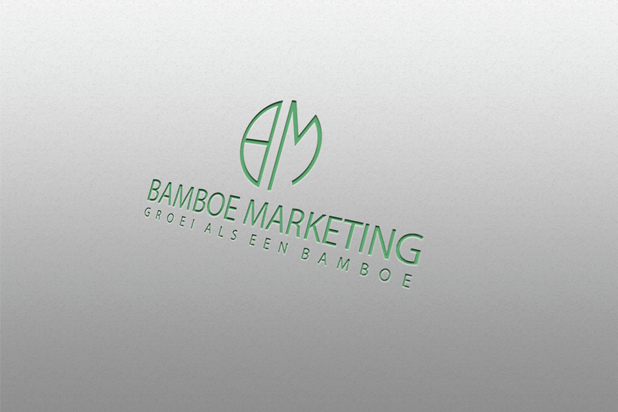 Logo Design by Hossen 2 for Bamboe Marketing | Design #17935548