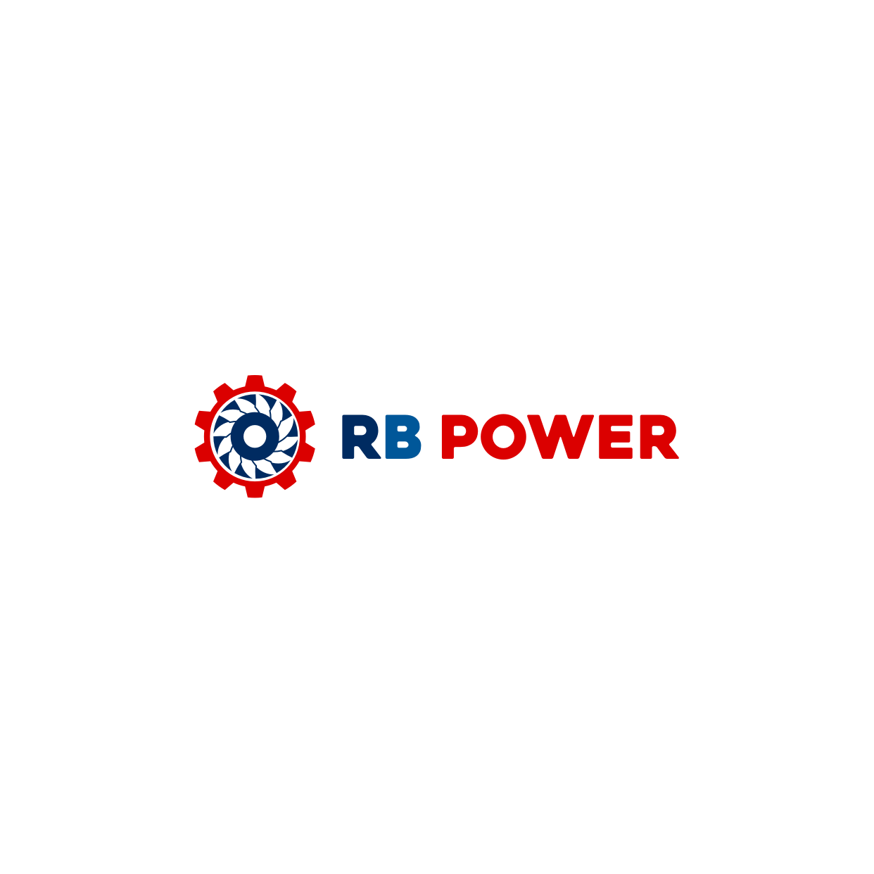 Logo Design by langkisau for RB POWER | Design #17971682