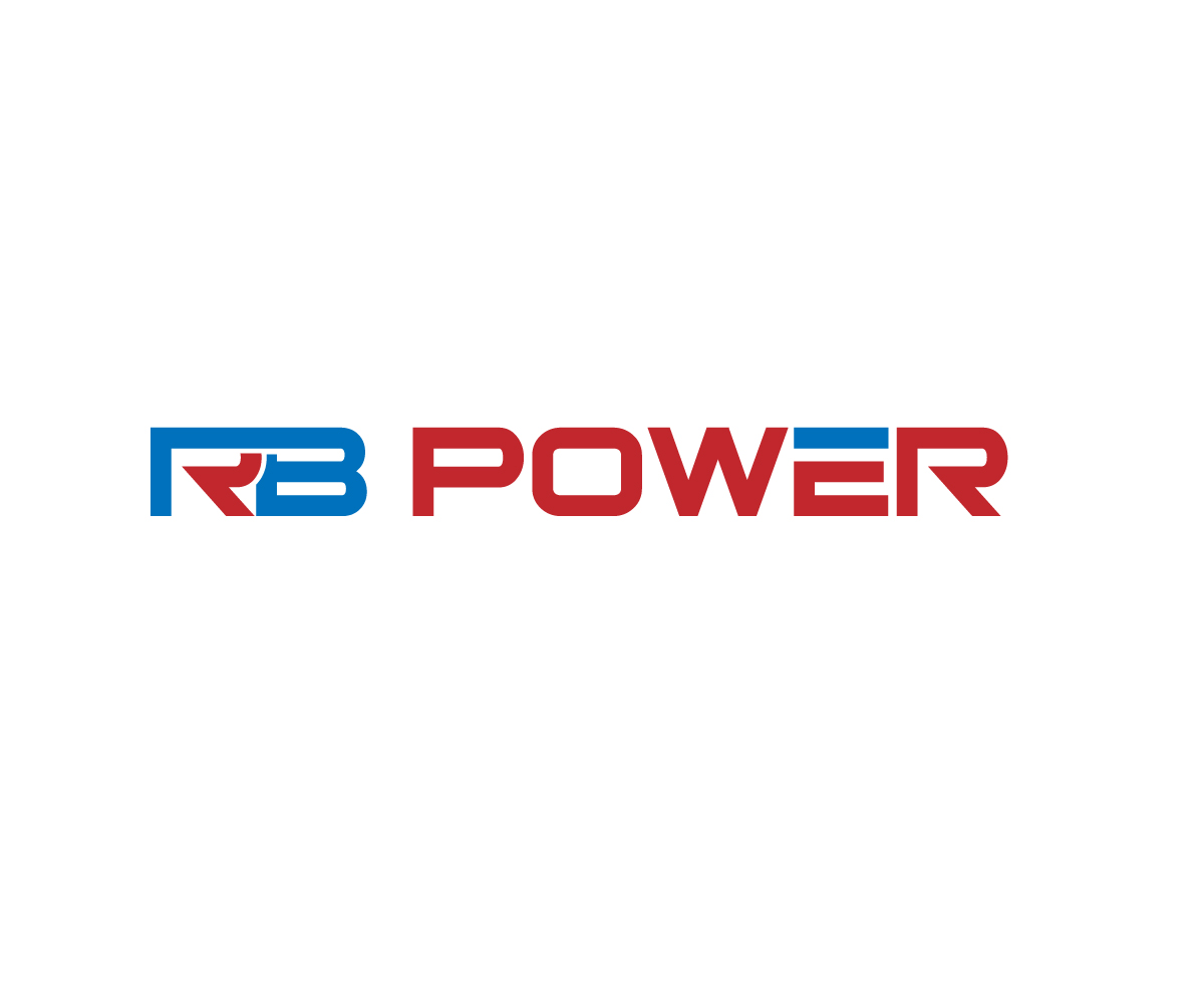 Logo Design by imyounuspathan 2 for RB POWER | Design #17969872