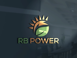 Logo Design by Kontab for RB POWER | Design: #17970626
